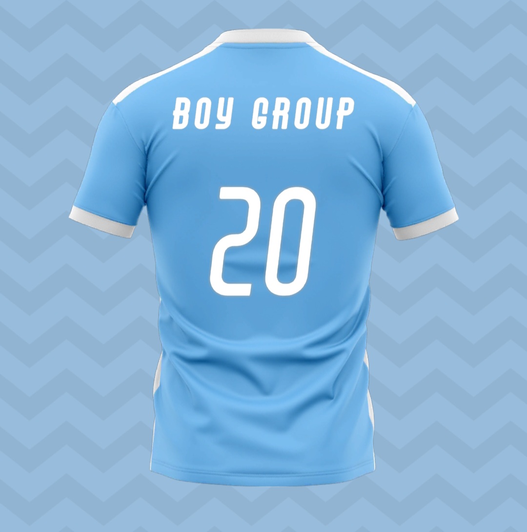 T-Pop Boy band group